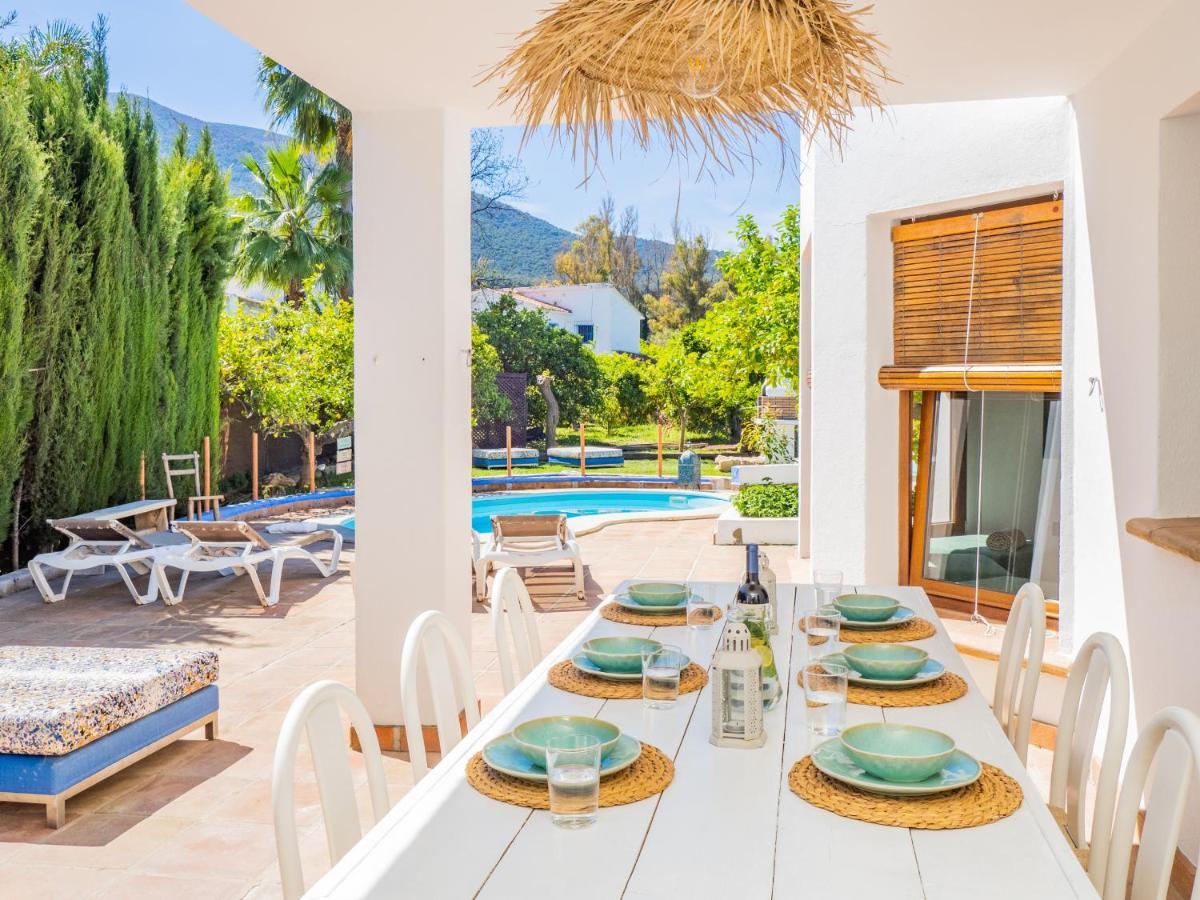 Cubo's Casa Lucia Private Pool *