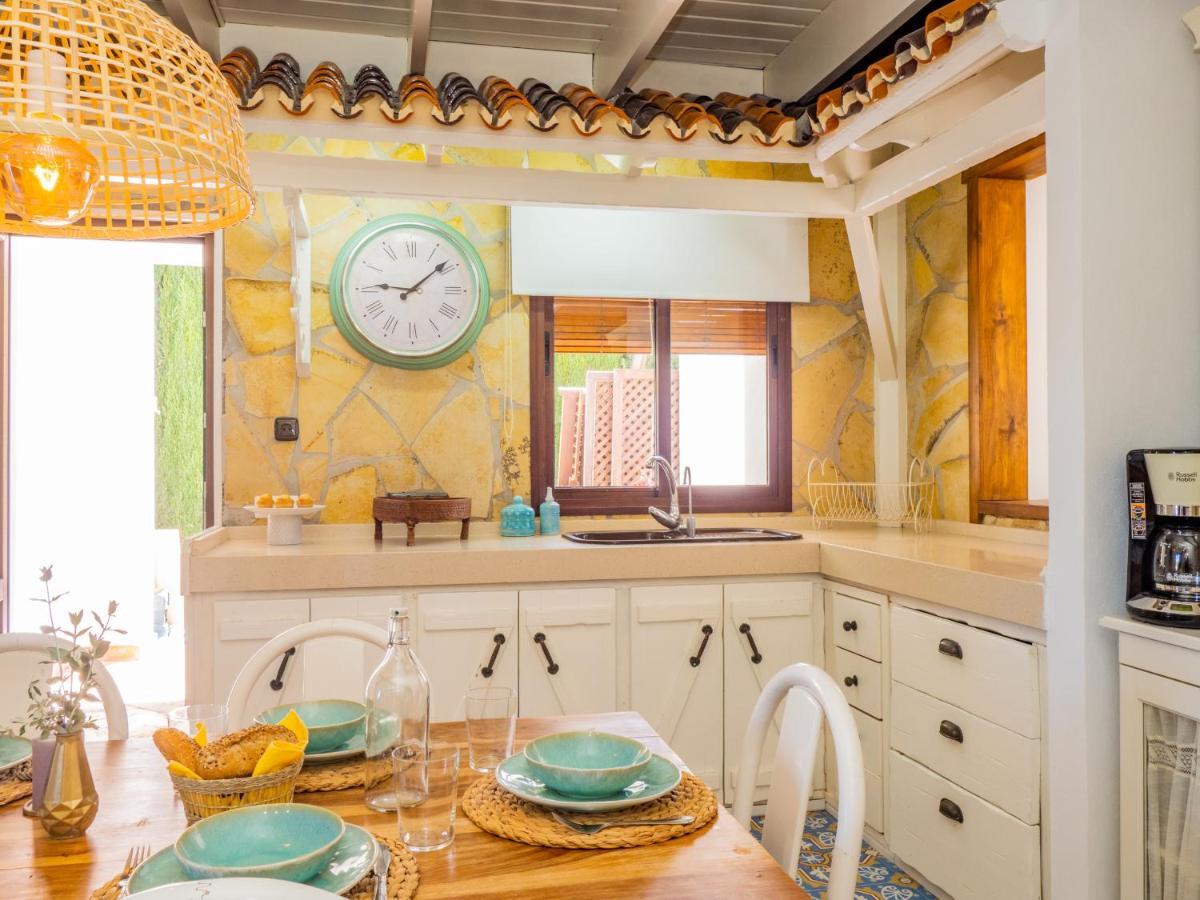 Cubo's Casa Lucia Private Pool Ferienhaus Alhaurín el Grande