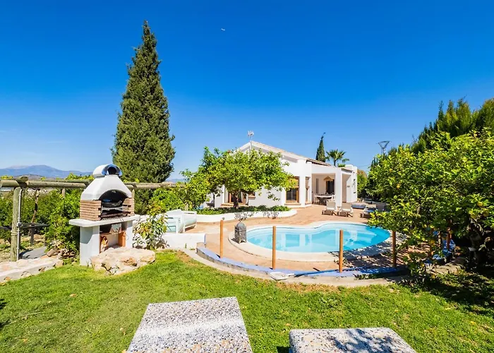 Cubo\'S Casa Lucia Private Pool