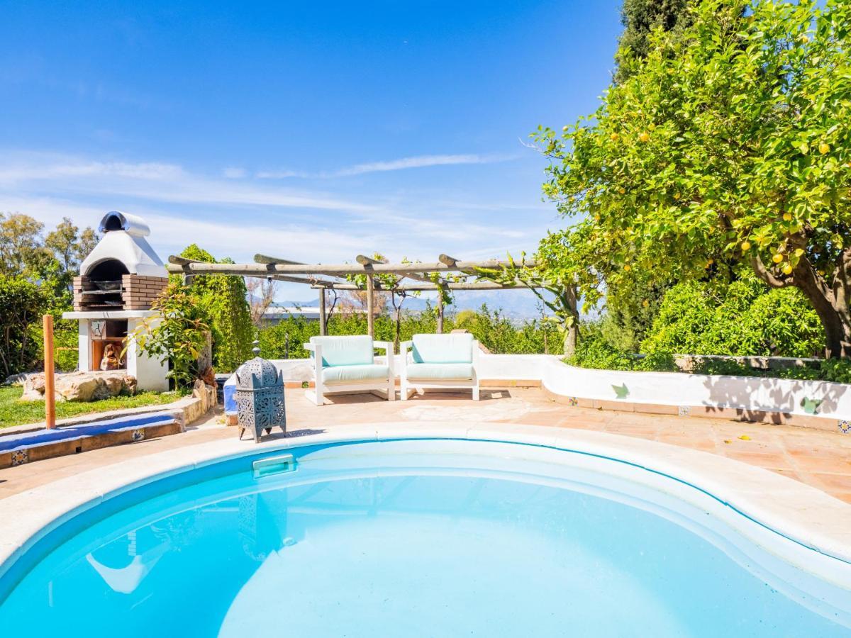 Cubo's Casa Lucia Private Pool Hébergement de vacances Alhaurín el Grande