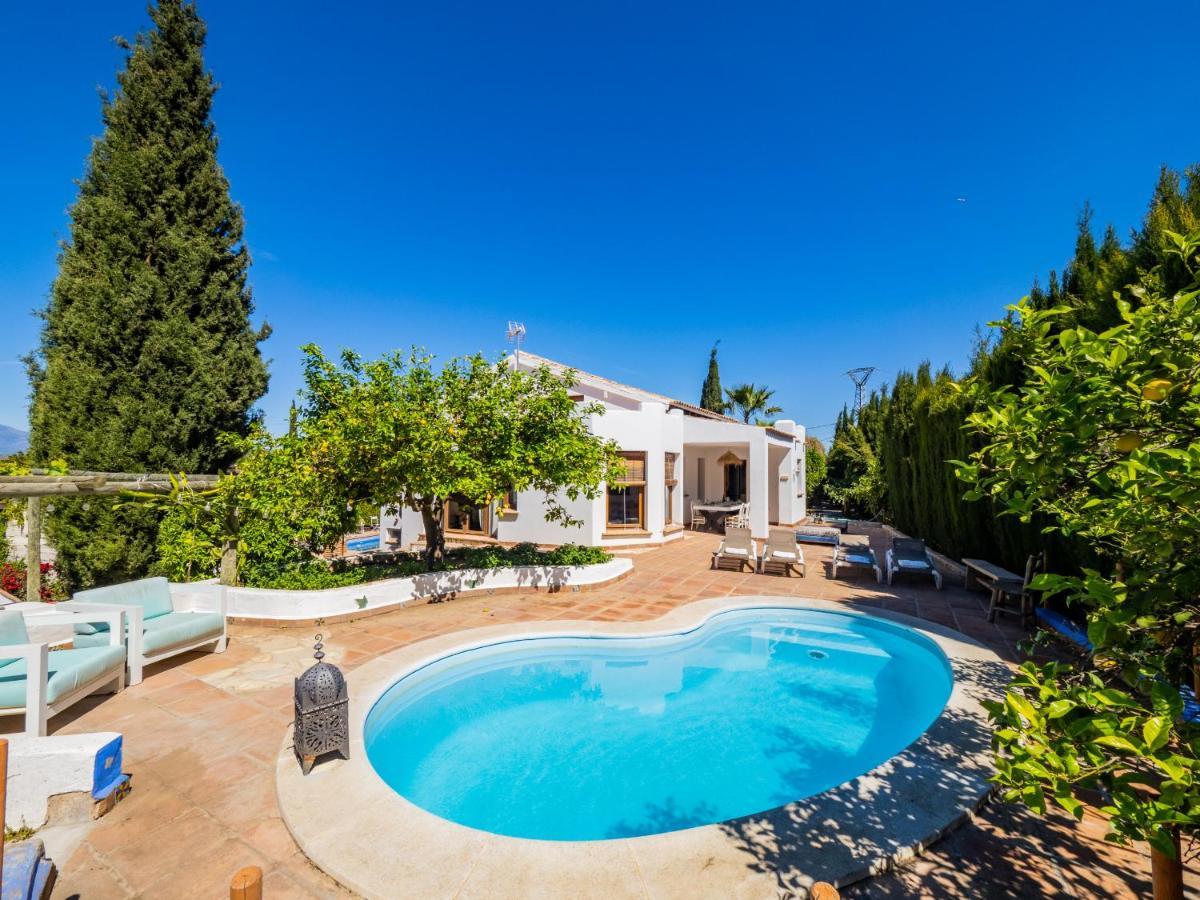 Hébergement de vacances Cubo's Casa Lucia Private Pool Alhaurín el Grande