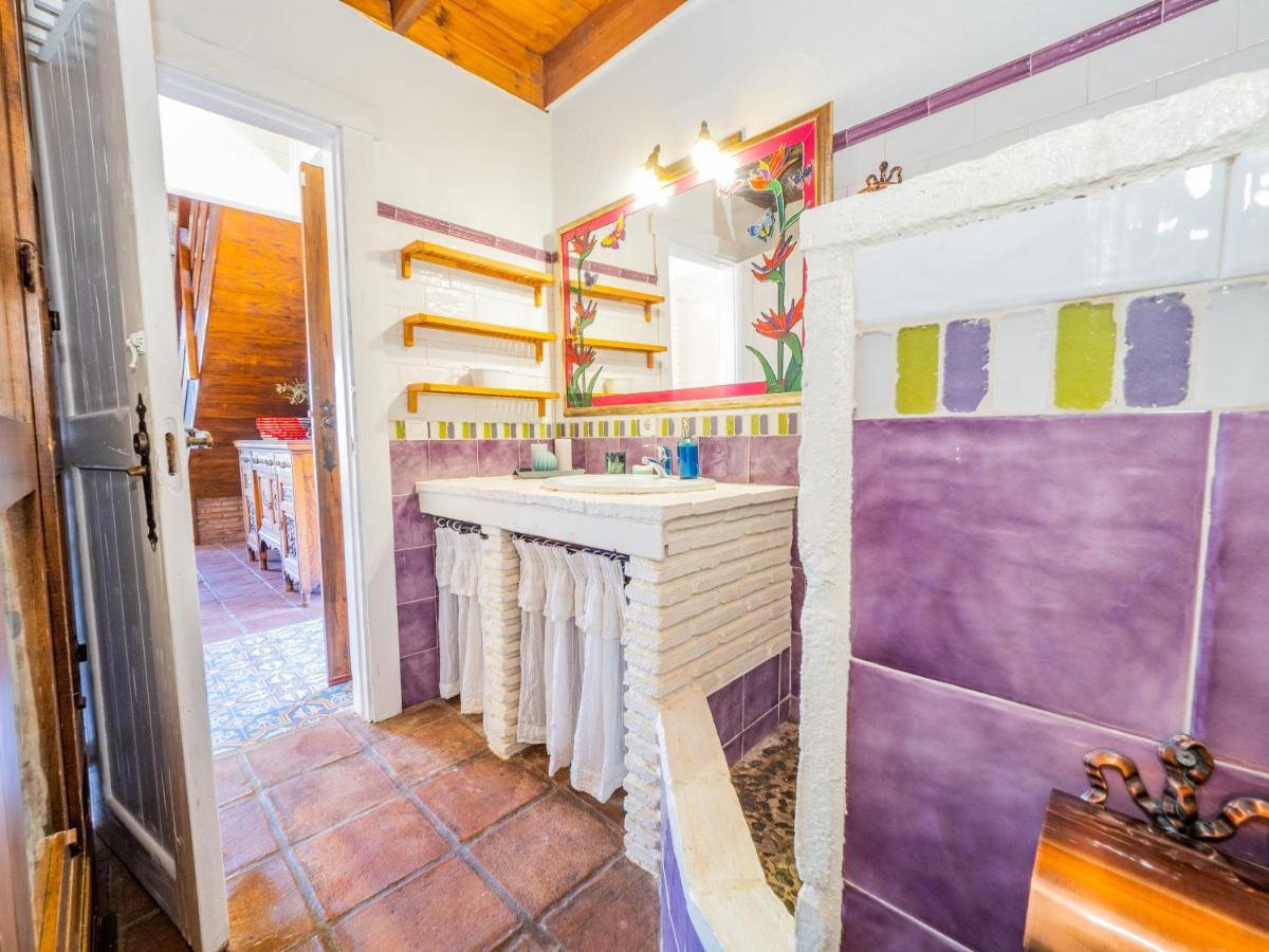 Hébergement de vacances Cubo's Casa Lucia Private Pool Alhaurín el Grande